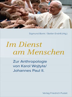 cover image of Im Dienst am Menschen